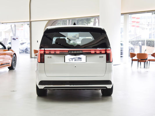Αμιγώς ηλεκτρικό μεσαίο και μεγάλο MPV 6 θέσεων διπλό κινητήρα μπαταρία ηλεκτρικό αυτοκίνητο το 2024