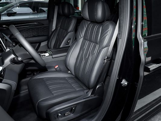 Αμιγώς ηλεκτρικό μεσαίο και μεγάλο MPV 6 θέσεων διπλό κινητήρα μπαταρία ηλεκτρικό αυτοκίνητο το 2024