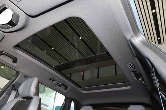2024 Geely Boyue Cool 1.5T 133KW 181hp Wisdom μοντέλο πέντε θυρών πέντε θέσεων συμπαγές SUV