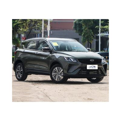 2024 Geely Coolray 1.4T 1.5T Αυτοκίνητο 4 τροχών Βενζίνη Βενζίνη Binyue SUV Αυτοκίνητο 360° πίσω κάμερα
