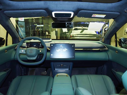 Geely Zeekr X 2023 4/5 θέσεις Δύο κινητήρες 4wd 560km Ηλεκτρικό SUV με δομή 5 θυρών