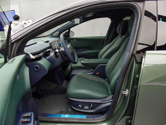 Geely Zeekr X 2023 4/5 θέσεις Δύο κινητήρες 4wd 560km Ηλεκτρικό SUV με δομή 5 θυρών