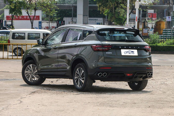 2024 Geely Coolray 1.4T 1.5T Αυτοκίνητο 4 τροχών Βενζίνη Βενζίνη Binyue SUV Αυτοκίνητο 360° πίσω κάμερα