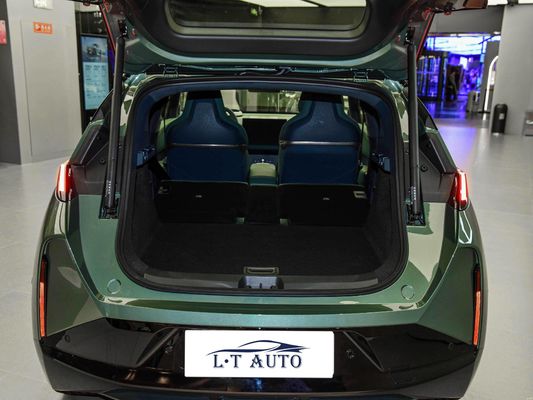 Geely Zeekr X 2023 4/5 θέσεις Δύο κινητήρες 4wd 560km Ηλεκτρικό SUV με δομή 5 θυρών