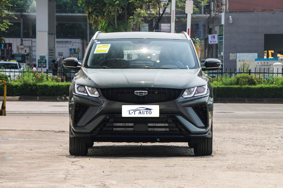 Πανοραμικό Sunroof 2024 Geely Binyue Coolray 4 ρόδες SUV 5 θέσεις 1.4T 1.5T Βενζίνη Βενζίνη