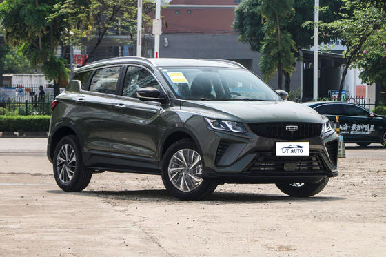 Πανοραμικό Sunroof 2024 Geely Binyue Coolray 4 ρόδες SUV 5 θέσεις 1.4T 1.5T Βενζίνη Βενζίνη