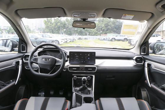Πανοραμικό Sunroof 2024 Geely Binyue Coolray 4 ρόδες SUV 5 θέσεις 1.4T 1.5T Βενζίνη Βενζίνη