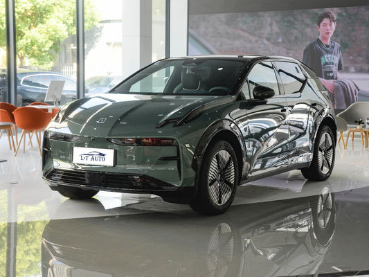 Zeekr X Suv 2024 Ενεργοκίνητα οχήματα 4/5 θέσεων Δύο κινητήρες 4WD 560km Ηλεκτρικό όχημα μπαταρίας