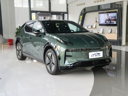 Zeekr X Suv 2024 Ενεργοκίνητα οχήματα 4/5 θέσεων Δύο κινητήρες 4WD 560km Ηλεκτρικό όχημα μπαταρίας