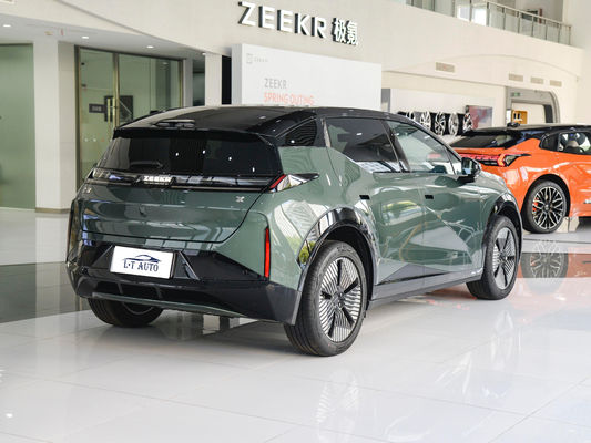 Zeekr X Suv 2024 Ενεργοκίνητα οχήματα 4/5 θέσεων Δύο κινητήρες 4WD 560km Ηλεκτρικό όχημα μπαταρίας