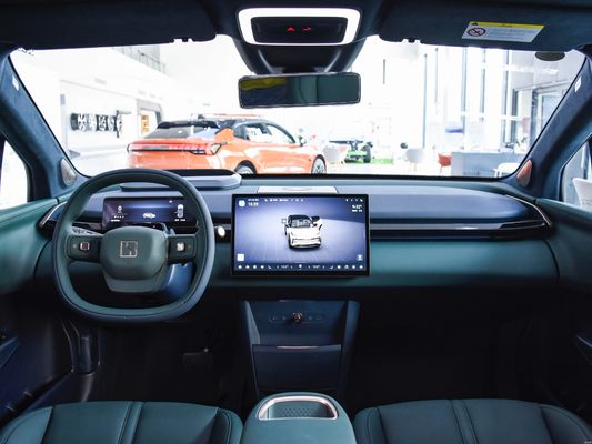 Zeekr X Suv 2024 Ενεργοκίνητα οχήματα 4/5 θέσεων Δύο κινητήρες 4WD 560km Ηλεκτρικό όχημα μπαταρίας