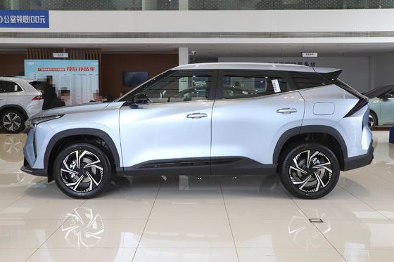 2024 μοντέλο Geely Boyue1.5TD DCT SUV 5 θέσεις FWD Υβριδικό αυτοκίνητο αερίου με μπροστινό 4 πίσω 4 ραντάρ