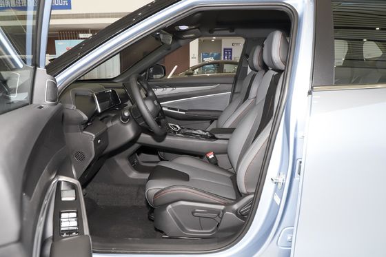 2024 μοντέλο Geely Boyue1.5TD DCT SUV 5 θέσεις FWD Υβριδικό αυτοκίνητο αερίου με μπροστινό 4 πίσω 4 ραντάρ