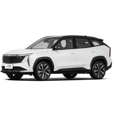 ABS Euro VI 2024 Geely Boyue Cool 1.5T 133KW 181hp Wisdom μοντέλο πέντε θέσεων συμπαγές SUV