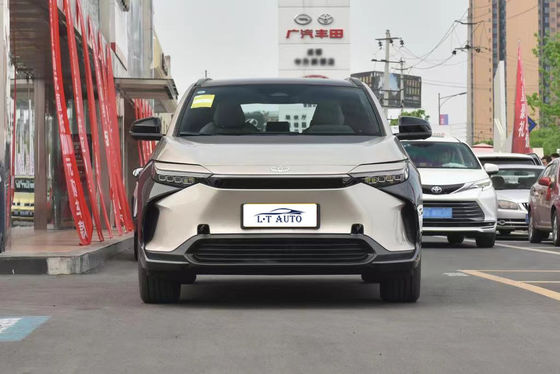 Μέγιστη ταχύτητα 160 Km/h 615KM Μακρά Αντοχή Toyota BZ4X PRO EV Αυτοκίνητο Τεταγενής μπαταρία ιόντων λιθίου