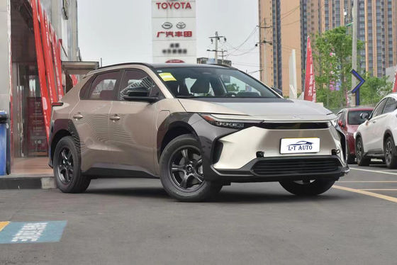 Μέγιστη ταχύτητα 160 Km/h 615KM Μακρά Αντοχή Toyota BZ4X PRO EV Αυτοκίνητο Τεταγενής μπαταρία ιόντων λιθίου