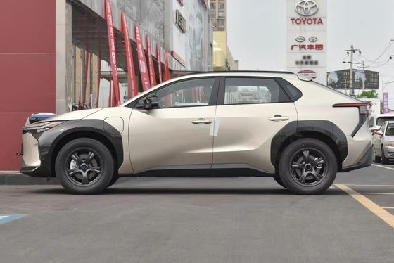 Μέγιστη ταχύτητα 160 Km/h 615KM Μακρά Αντοχή Toyota BZ4X PRO EV Αυτοκίνητο Τεταγενής μπαταρία ιόντων λιθίου