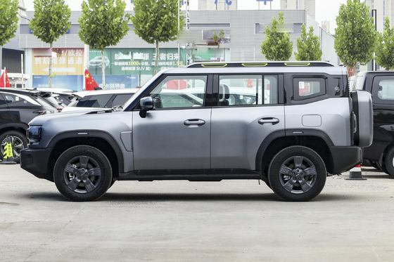 Jetour Traveler 2024 T-1 2.0T Τούρμπο 4WD Οχήμα εκτός δρόμου Πανοραμικό ηλιακό στέγη Μεγάλο χώρο