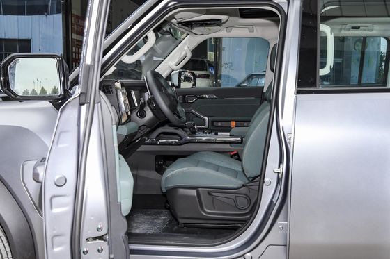 Jetour Traveler 2024 T-1 2.0T Τούρμπο 4WD Οχήμα εκτός δρόμου Πανοραμικό ηλιακό στέγη Μεγάλο χώρο
