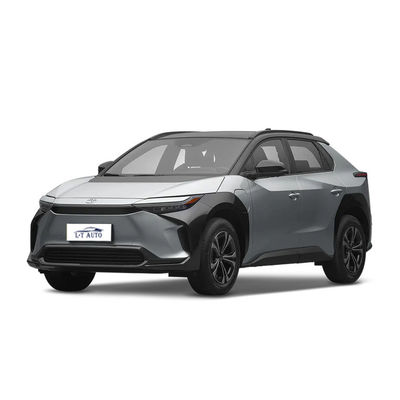 Το Toyota BZ4X Μετακίνηση τεσσάρων τροχών Μεσαίου μεγέθους Ηλεκτρικό SUV με Τερνή μπαταρία ιόντων λιθίου