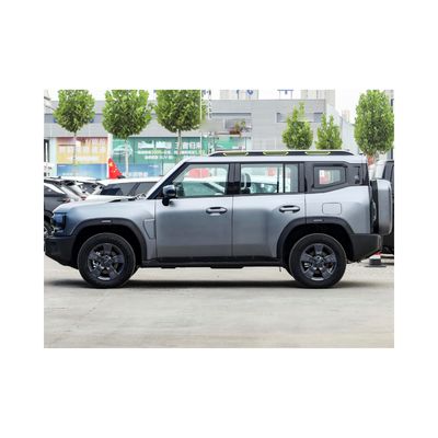 2023 T-1 Βενζίνη Βενζινοκίνητο αυτοκίνητο SUV με 1.5-2.0L χωρητικότητα και προβολέα LED