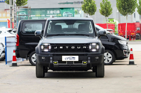 2023 T-1 Βενζίνη Βενζινοκίνητο αυτοκίνητο SUV με 1.5-2.0L χωρητικότητα και προβολέα LED