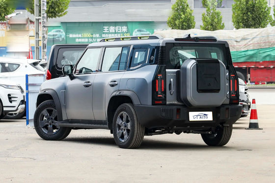 2023 T-1 Βενζίνη Βενζινοκίνητο αυτοκίνητο SUV με 1.5-2.0L χωρητικότητα και προβολέα LED