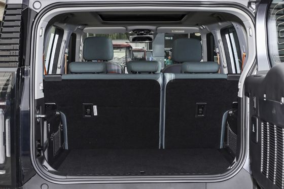 2023 T-1 Βενζίνη Βενζινοκίνητο αυτοκίνητο SUV με 1.5-2.0L χωρητικότητα και προβολέα LED
