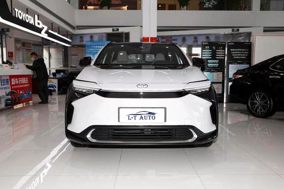 Πέντε πόρτες 5 θέσεις BZ4X Ηλεκτρικό SUV Με τετρακίνηση και Τερνική μπαταρία ιόντων λιθίου