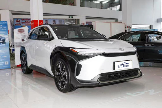 Πέντε πόρτες 5 θέσεις BZ4X Ηλεκτρικό SUV Με τετρακίνηση και Τερνική μπαταρία ιόντων λιθίου