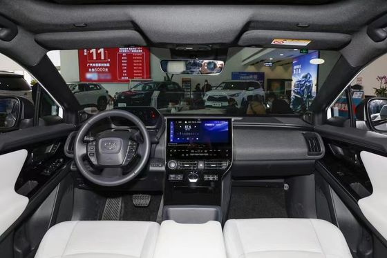 Πέντε πόρτες 5 θέσεις BZ4X Ηλεκτρικό SUV Με τετρακίνηση και Τερνική μπαταρία ιόντων λιθίου