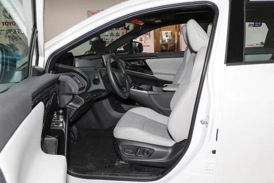Πέντε πόρτες 5 θέσεις BZ4X Ηλεκτρικό SUV Με τετρακίνηση και Τερνική μπαταρία ιόντων λιθίου
