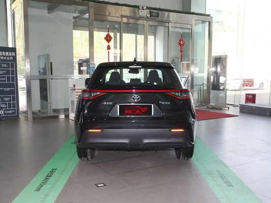 Προχωρήστε στον κλάδο σας με την Toyota BZ4X το πιο αποτελεσματικό SUV μακράς αντοχής