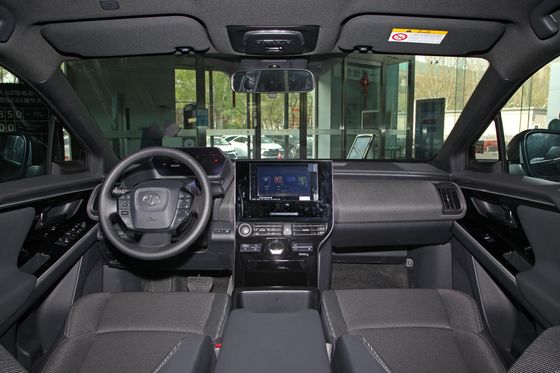 Προχωρήστε στον κλάδο σας με την Toyota BZ4X το πιο αποτελεσματικό SUV μακράς αντοχής