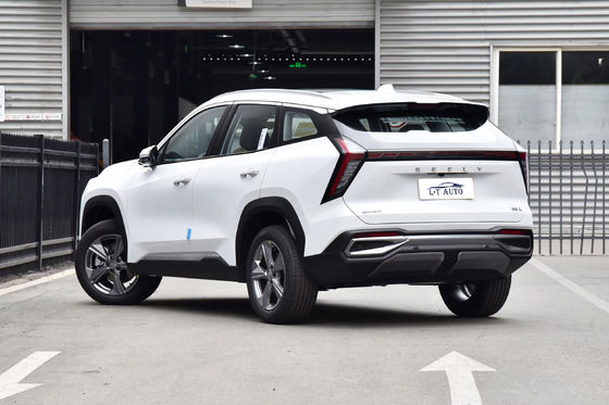Geely Bo Yue L 1.5T 2.0T Τουρμποφορτιζόμενο συμπαγές SUV με πέντε θέσεις και πέντε πόρτες