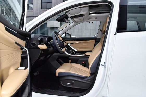 Geely Bo Yue L 1.5T 2.0T Τουρμποφορτιζόμενο συμπαγές SUV με πέντε θέσεις και πέντε πόρτες