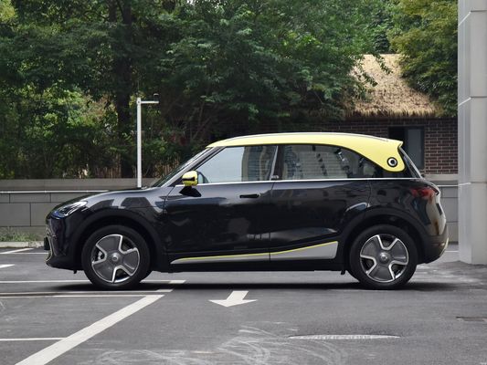 66.0kWh Τεταγενής μπαταρία λιθίου Πυροδοτείται από καθαρό SUV Μεγάλη εμβέλεια EV 2024 Car Smart Genie 1