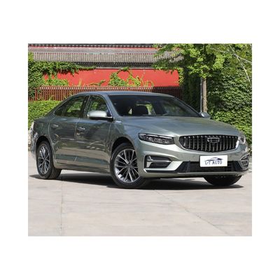 2024 GEELY Προοίμιο Μπροστά τροχιά οδήγηση Βενζίνη Αυτοκίνητο με ESC σε αυτοκίνητα και μεταχειρισμένα αυτοκίνητα