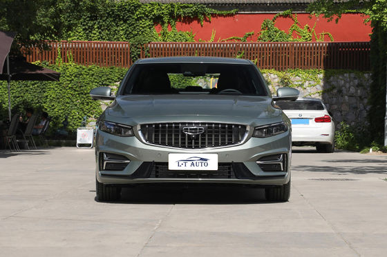 2024 GEELY Προοίμιο Μπροστά τροχιά οδήγηση Βενζίνη Αυτοκίνητο με ESC σε αυτοκίνητα και μεταχειρισμένα αυτοκίνητα