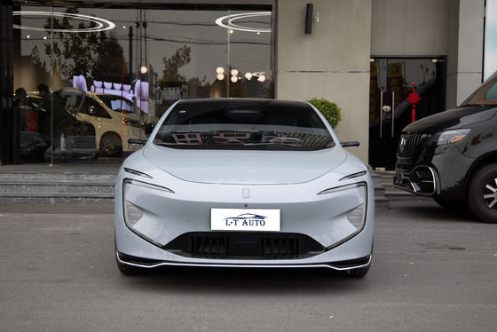 313Ps Συνολική ισχύς κινητήρα 2024 Changan Avatr 12 Εξαιρετικά μεγάλη απόσταση Ενέργειας Ηλεκτρικό όχημα