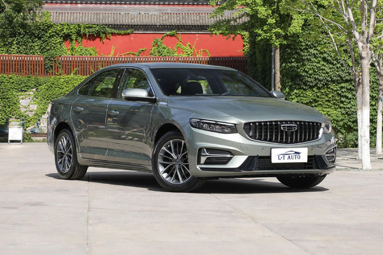 2024 Geely Xingrui 2.0T Turbo 140kw 190hp FWD 5 θέσεις Σεντάν Αυτοκίνητο με πίσω κάμερα 360°