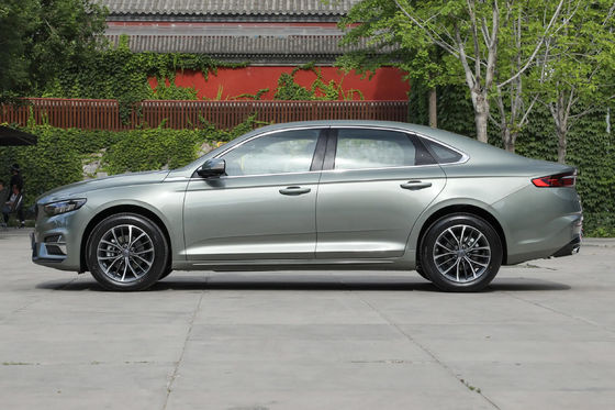 Φώτα LED Sedan Geely Xingrui 2.0td μοντέλο 1.5 Turbo έξυπνη πωλήσεις μεταχειρισμένων αυτοκινήτων