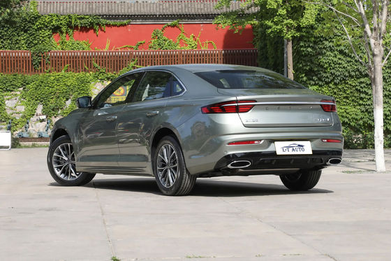 Φώτα LED Sedan Geely Xingrui 2.0td μοντέλο 1.5 Turbo έξυπνη πωλήσεις μεταχειρισμένων αυτοκινήτων