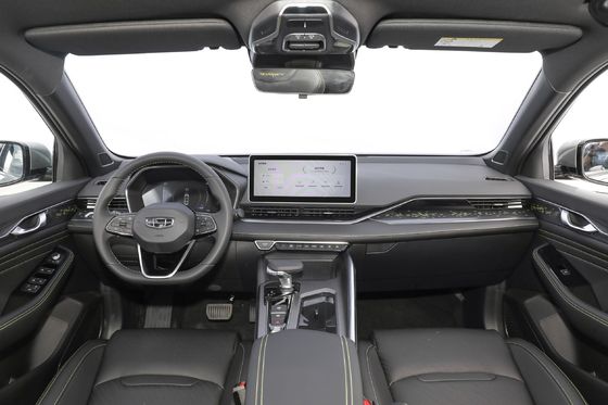 Φώτα LED Sedan Geely Xingrui 2.0td μοντέλο 1.5 Turbo έξυπνη πωλήσεις μεταχειρισμένων αυτοκινήτων
