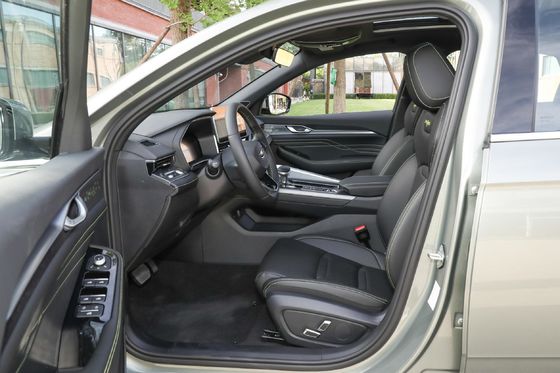 Φώτα LED Sedan Geely Xingrui 2.0td μοντέλο 1.5 Turbo έξυπνη πωλήσεις μεταχειρισμένων αυτοκινήτων