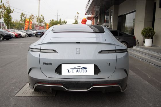 2023 Changan Avatr 12 Ηλεκτρικό μοντέλο αυτοκινήτου Δύο κινητήρες Τριπλό λέιζερ RWD 370Nm Μέγιστη ροπή