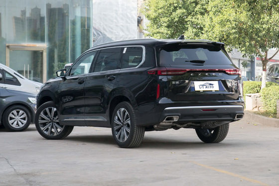 Chery EXEED VX 261 HP Βενζινοκίνητο SUV με 360° πίσω κάμερα και ολοκληρωμένη δομή σώματος