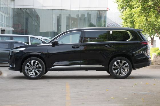 Chery EXEED VX 261 HP Βενζινοκίνητο SUV με 360° πίσω κάμερα και ολοκληρωμένη δομή σώματος