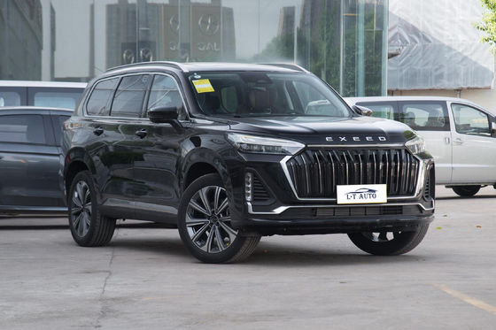 Chery EXEED VX 261 HP Βενζινοκίνητο SUV με 360° πίσω κάμερα και ολοκληρωμένη δομή σώματος