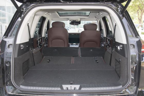 Chery EXEED VX 261 HP Βενζινοκίνητο SUV με 360° πίσω κάμερα και ολοκληρωμένη δομή σώματος